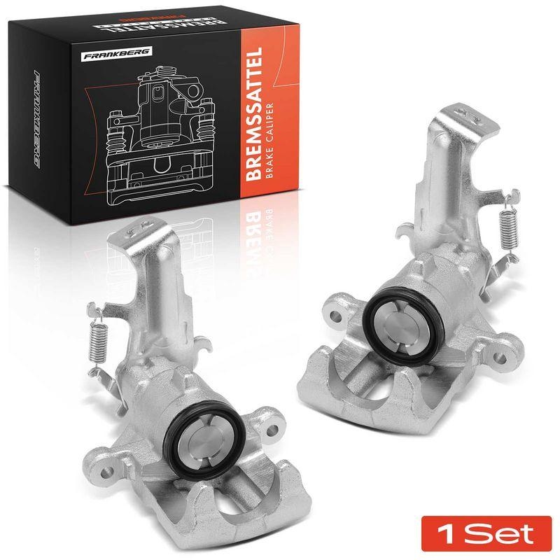 2x Frankberg Bremssattel Hinterachse 5481FB0002987