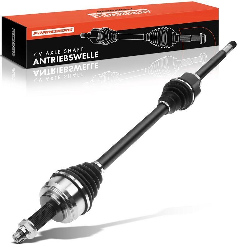 1x Frankberg Antriebswelle Vorderachse Rechts 5481FB0009739