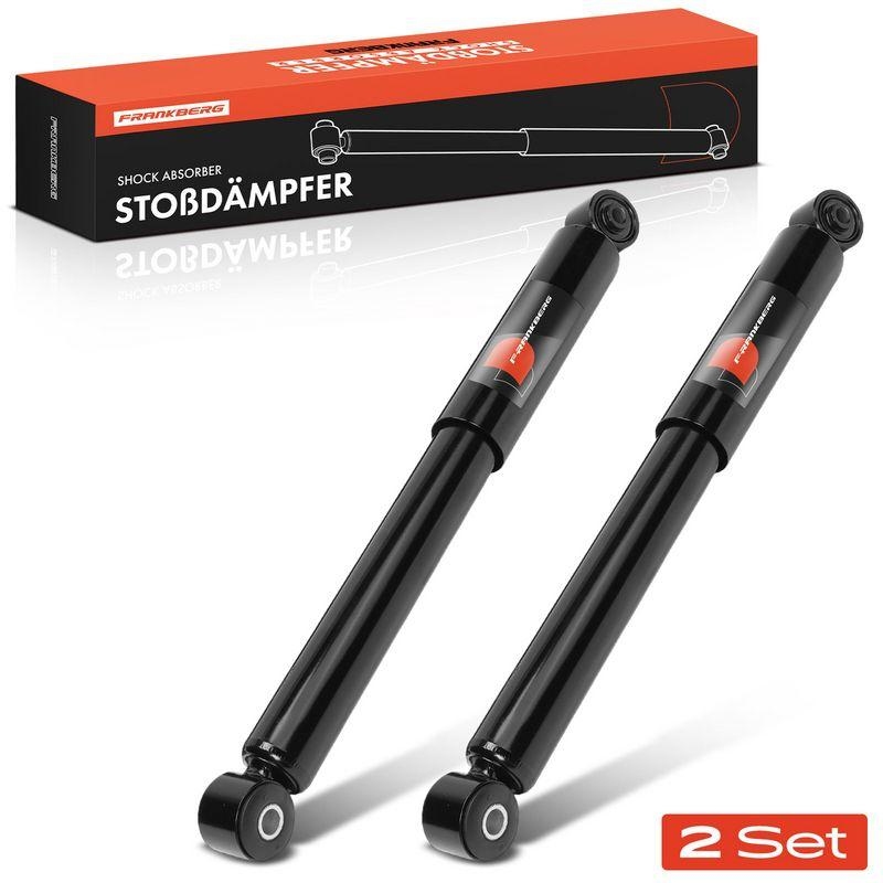 Frankberg Sto&szlig;d&auml;mpfer