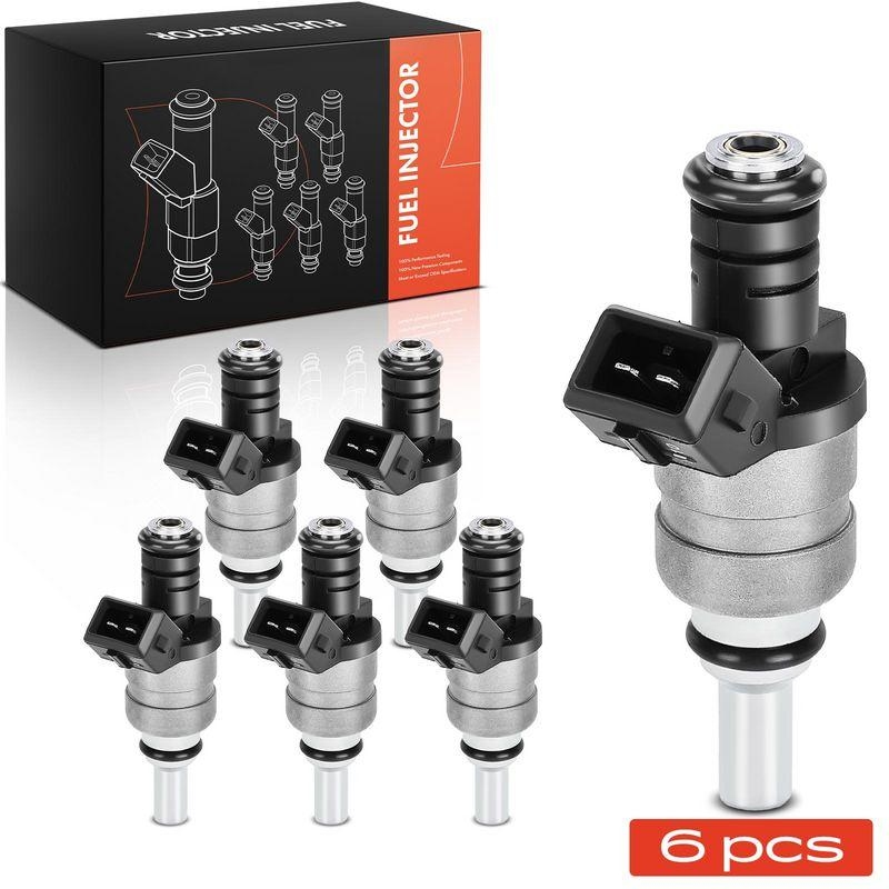 6x Frankberg Einspritzventil Einspritzd&uuml;se 5481FB0025202