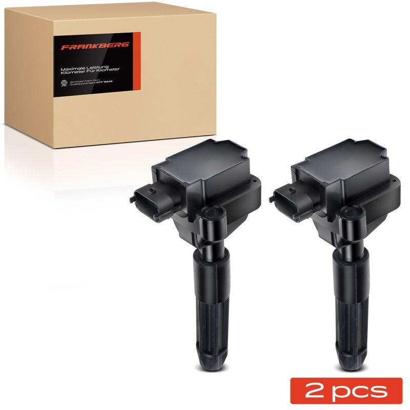 2x Frankberg Z&uuml;ndmodul Z&uuml;ndspule 5481FB0063548