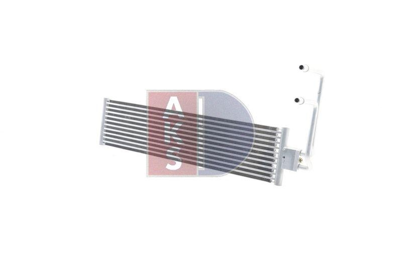 AKS DASIS Oil Cooler, steering system