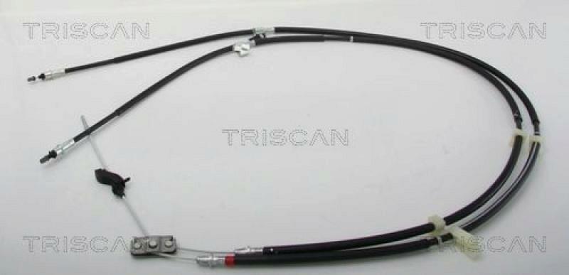 TRISCAN Cable, parking brake