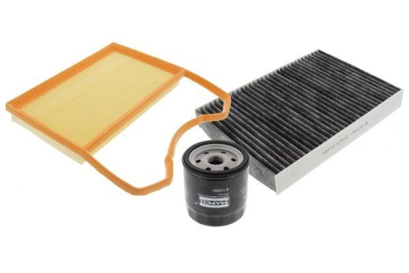 MAPCO Filter Set