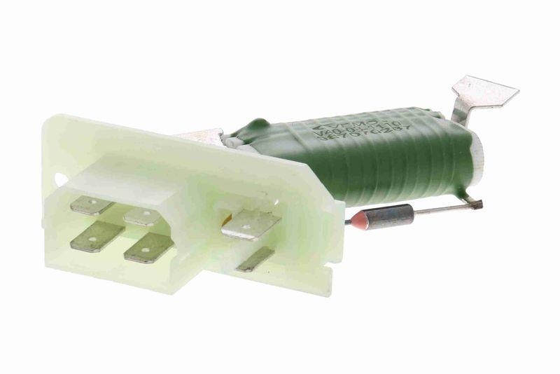 VEMO Regulator, interior blower Original VEMO Quality