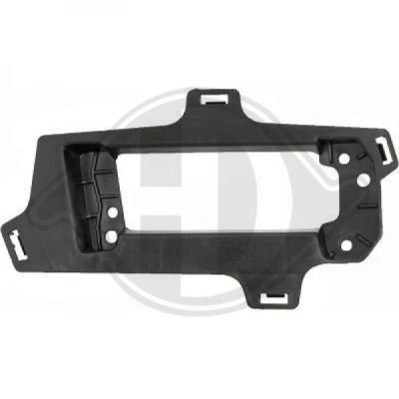 DIEDERICHS Mounting Bracket, bumper