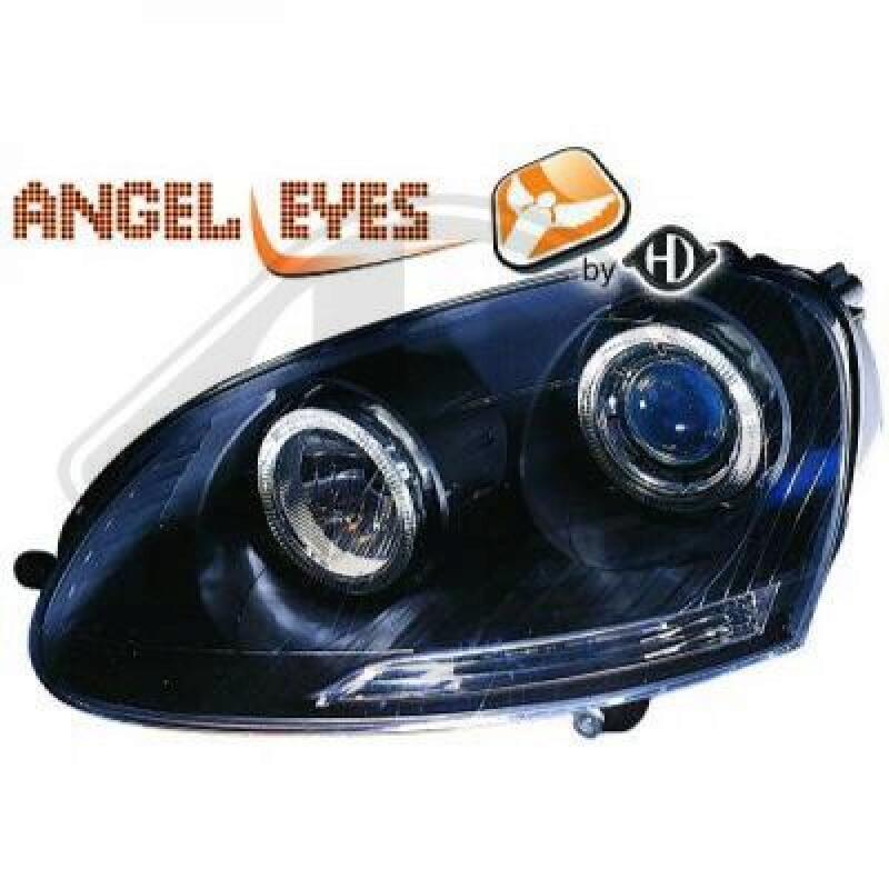 DIEDERICHS Headlight Set HD Tuning