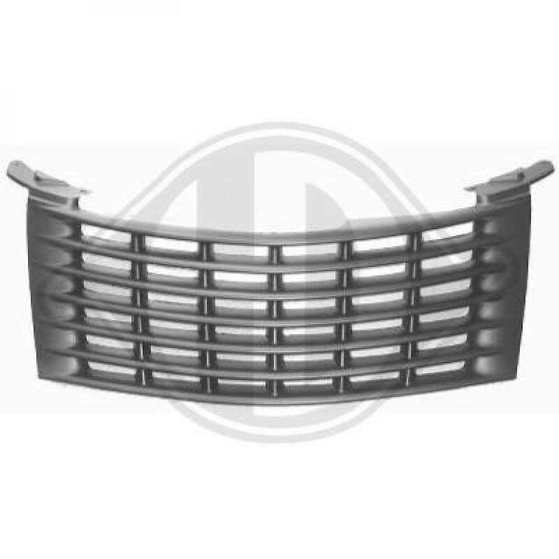 DIEDERICHS Radiator Grille