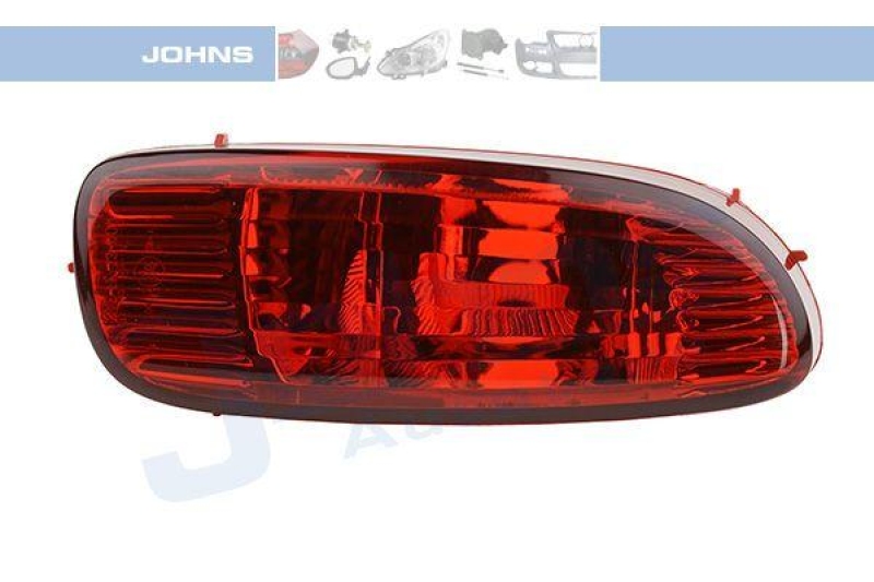 JOHNS Rear Fog Light