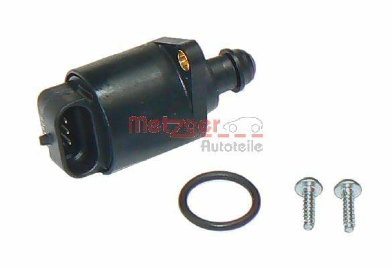 METZGER Idle Control Valve, air supply OE-part