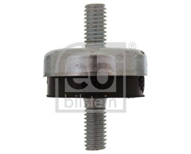 FEBI BILSTEIN Mounting, radiator