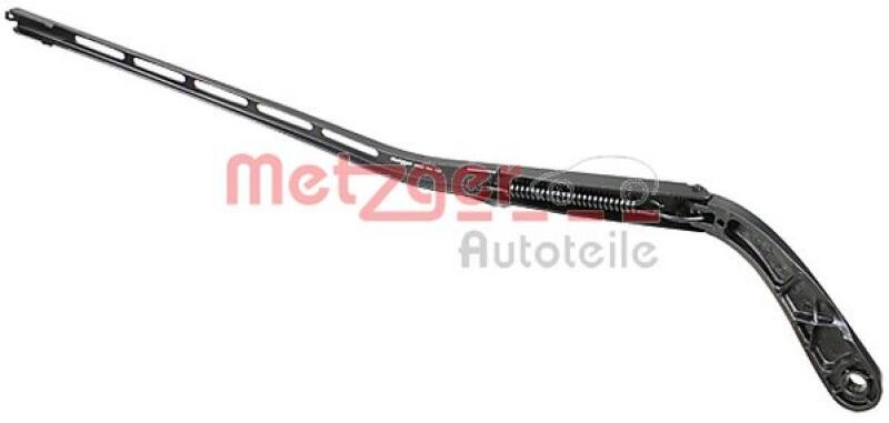 METZGER Wiper Arm, window cleaning OE-part