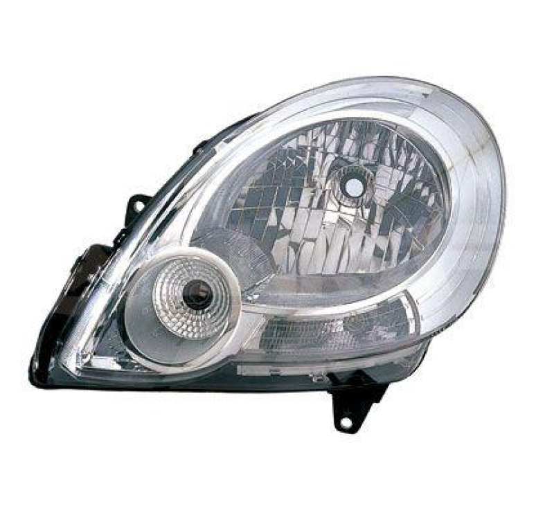 1x Halogen Hauptscheinwerfer passend f&uuml;r Renault Kangoo 1.5 2 1.6 75 85 70 Flex