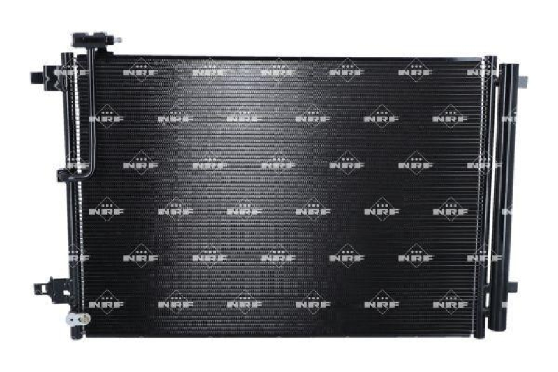 NRF Kondensator, Klimaanlage EASY FIT 350556