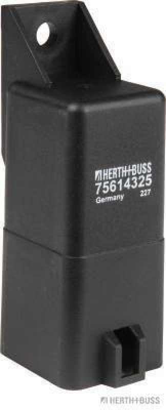 HERTH+BUSS ELPARTS Steuergerät, Glühzeit