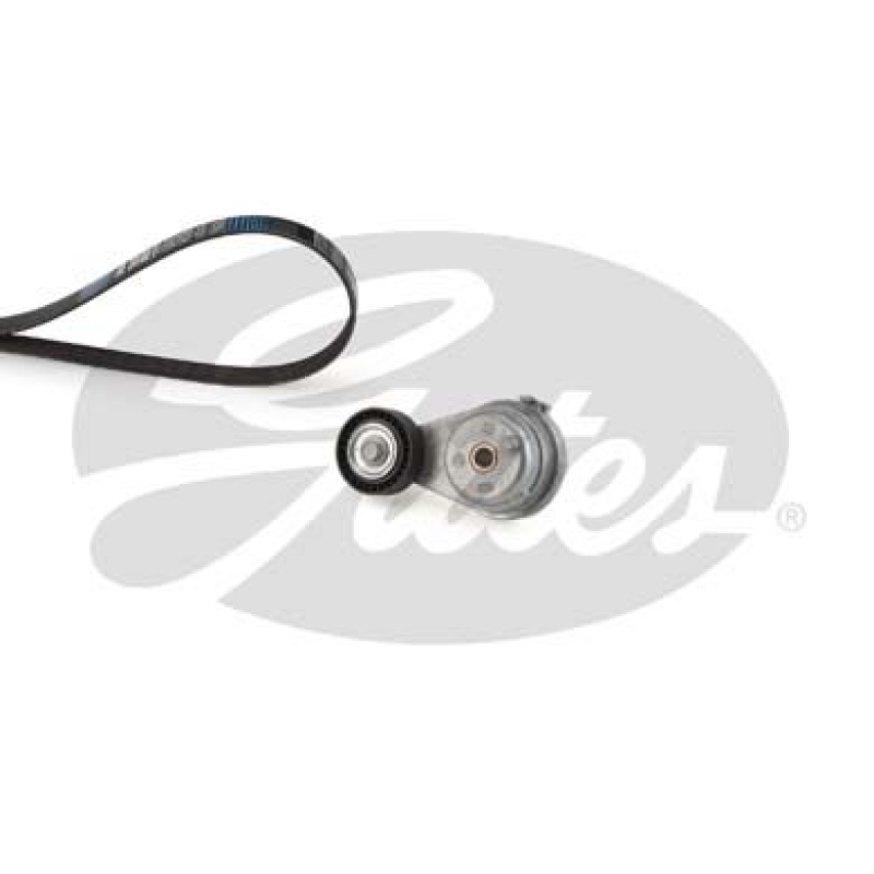 GATES V-Ribbed Belt Set Micro-V® Kit