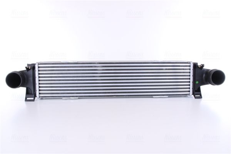 NISSENS Intercooler, charger