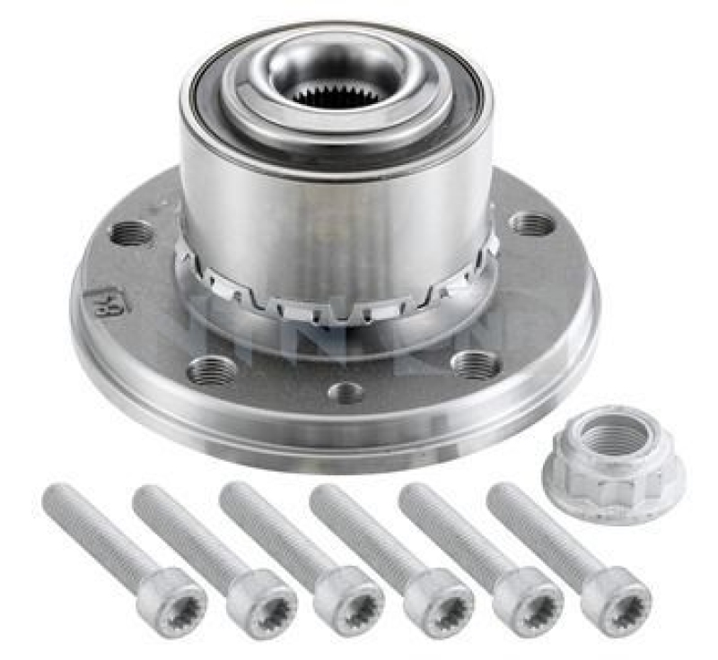 SNR Wheel Bearing Kit