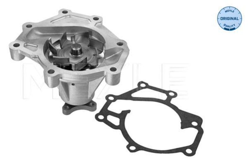 MEYLE Water Pump, engine cooling MEYLE-ORIGINAL: True to OE.