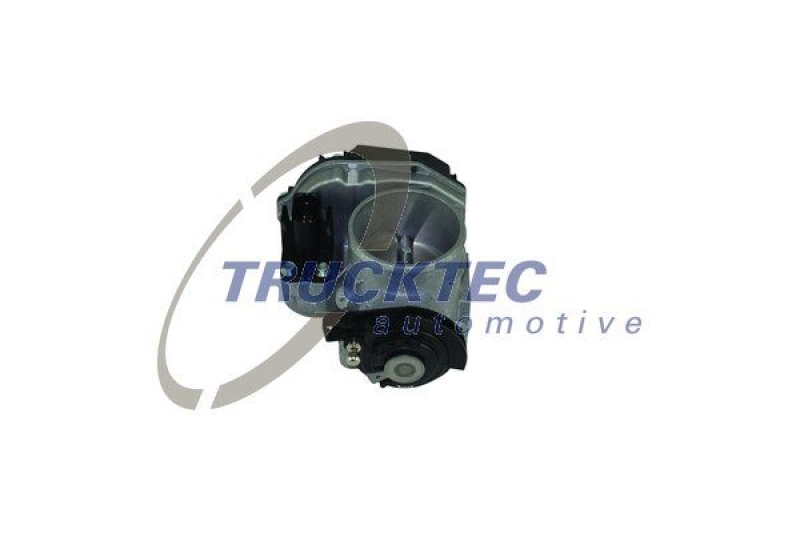 TRUCKTEC AUTOMOTIVE Drosselklappenstutzen