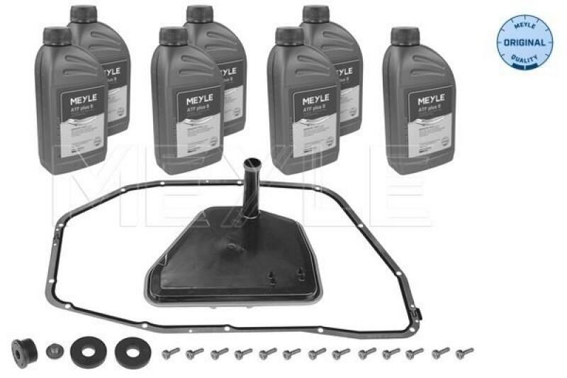 MEYLE Parts Kit, automatic transmission oil change MEYLE-ORIGINAL-KIT: Better...