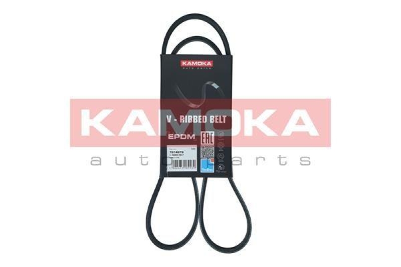 KAMOKA Keilrippenriemen 7014070