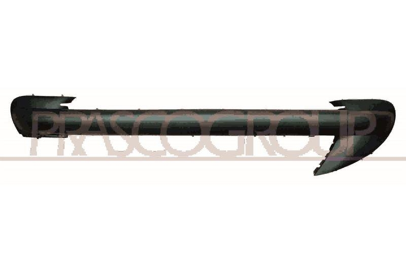 Trim/Protective Strip, bumper Premium