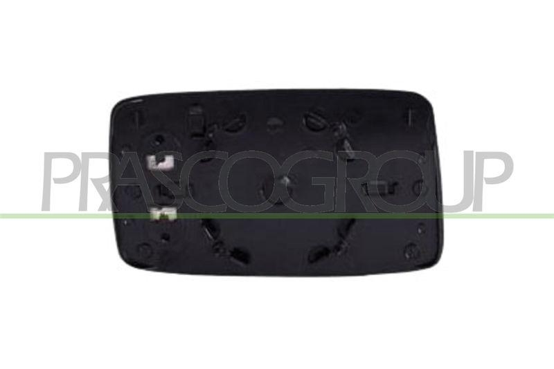 Mirror Glass, outside mirror