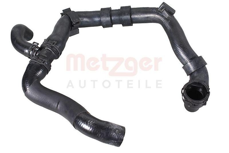 METZGER K&uuml;hlerschlauch 2421995