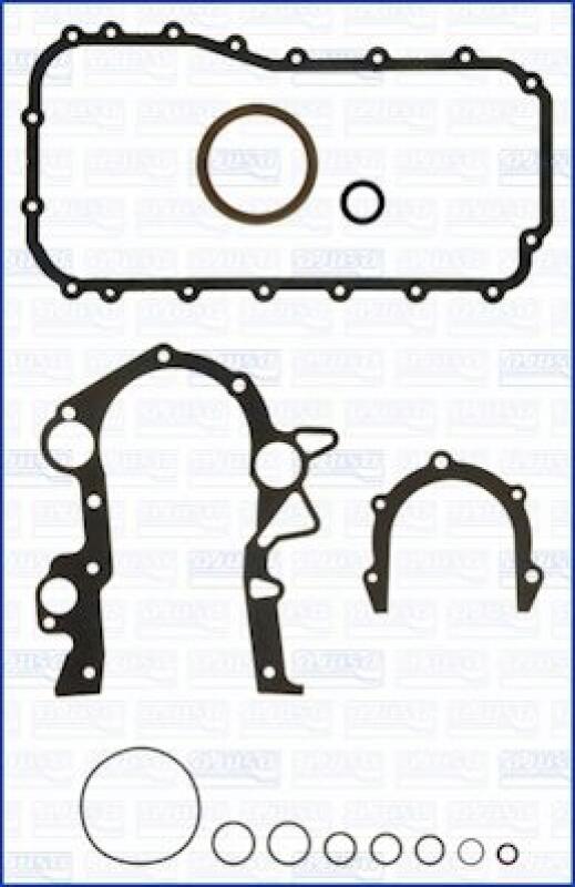 AJUSA Gasket Set, crank case