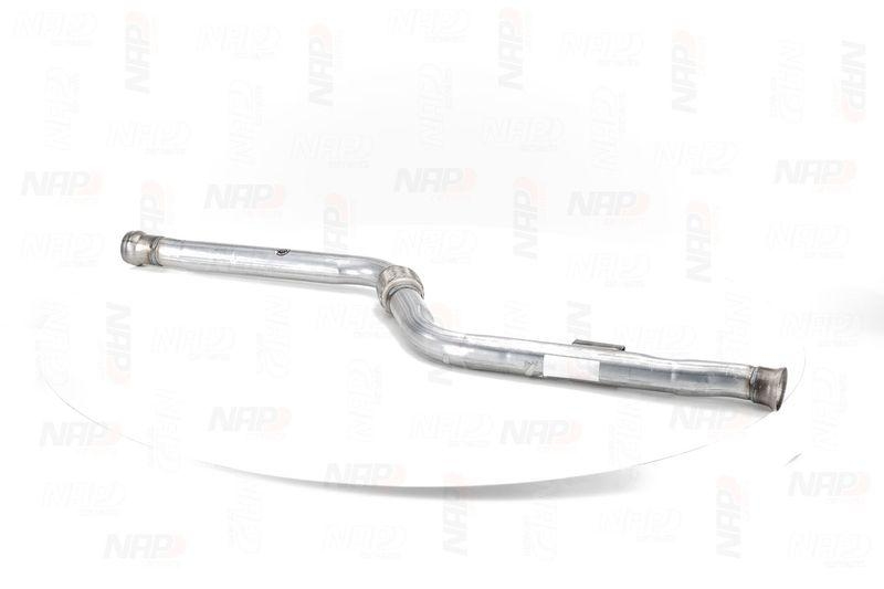 NAP carPARTS Abgasrohr