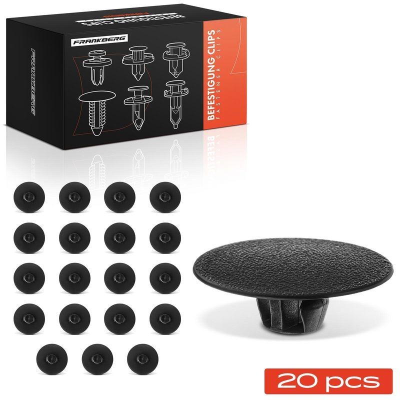 20x Frankberg Befestigungsclips Motorhaube 5481FB0046388