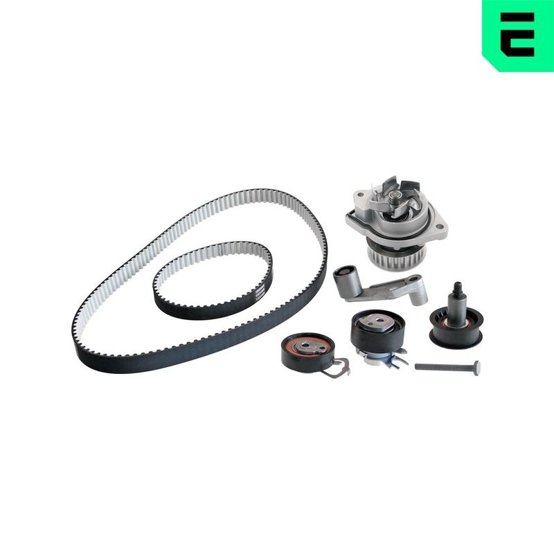 OPTIMAL Water Pump & Timing Belt Set