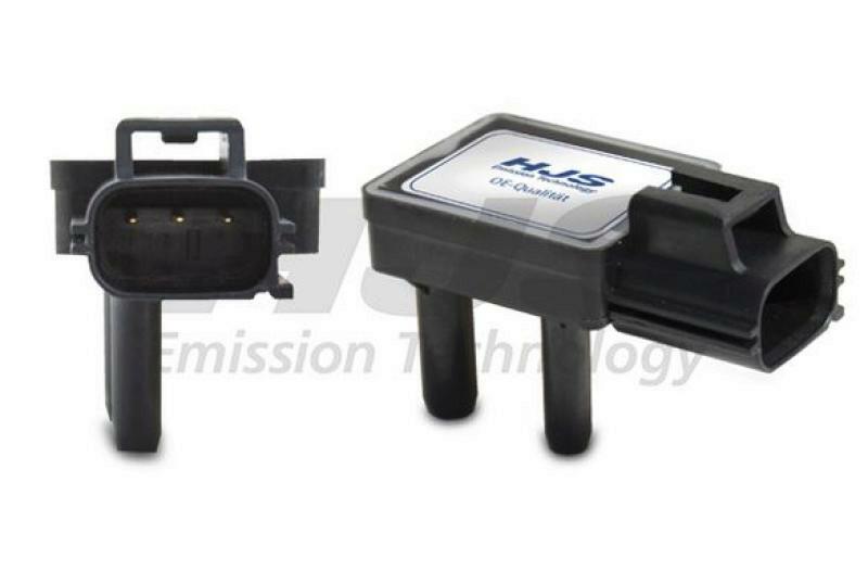 HJS Sensor, Abgasdruck Original Ersatzteil