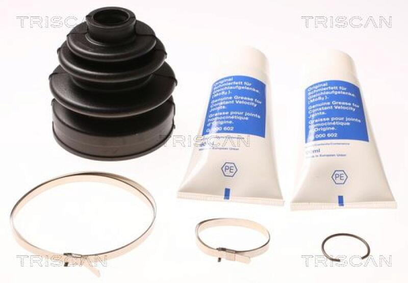 TRISCAN Bellow Set, drive shaft