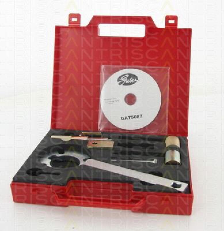 TRISCAN Mounting Tools, timing belt