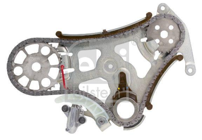 FEBI BILSTEIN Kettensatz, Ölpumpenantrieb Standard Medium Kit 103880
