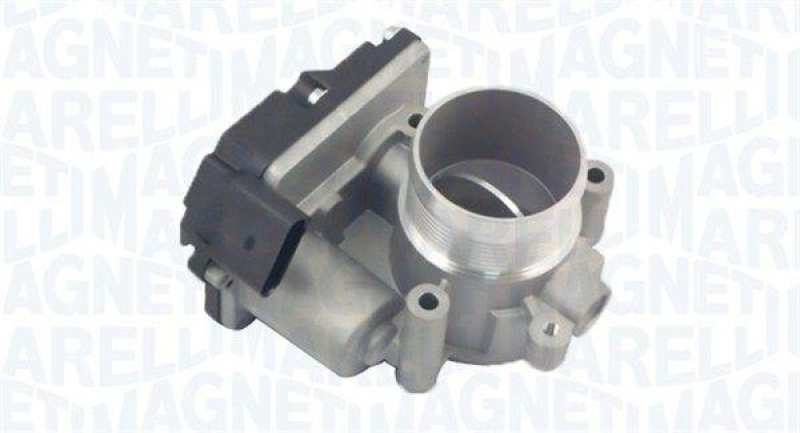 MAGNETI MARELLI Drosselklappenstutzen 802000000033