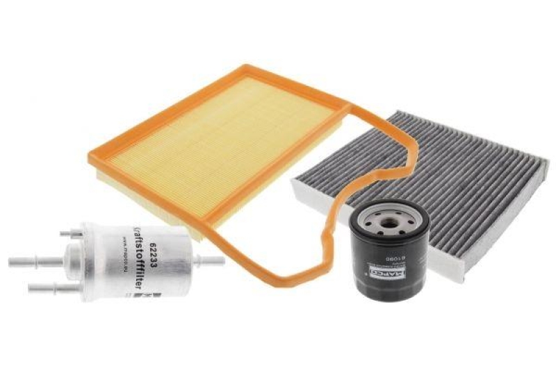 MAPCO Filter Set