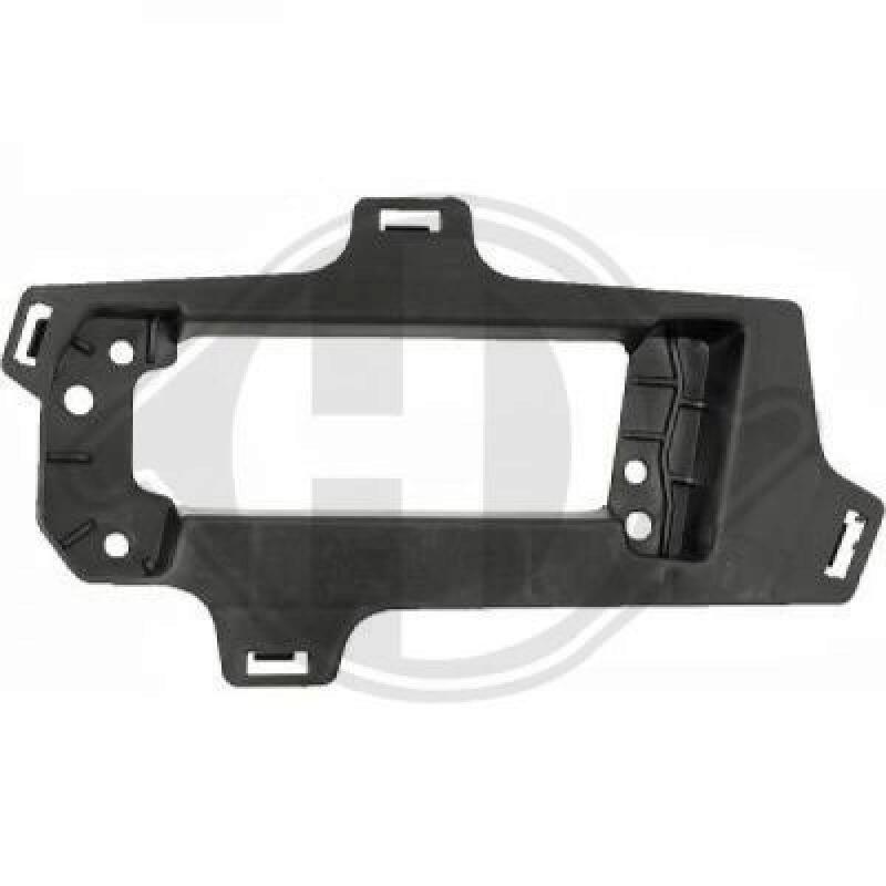 DIEDERICHS Mounting Bracket, bumper