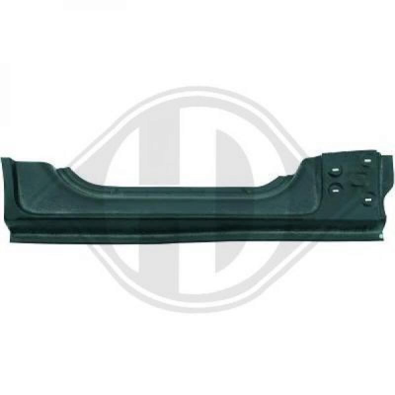 DIEDERICHS Foot Board, door sill