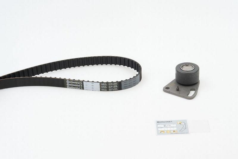 CONTINENTAL CTAM Timing Belt Set