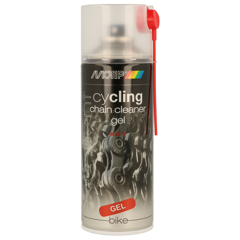 MOTIP Universal Cleaner Chain Cleaner Gel 400 ml