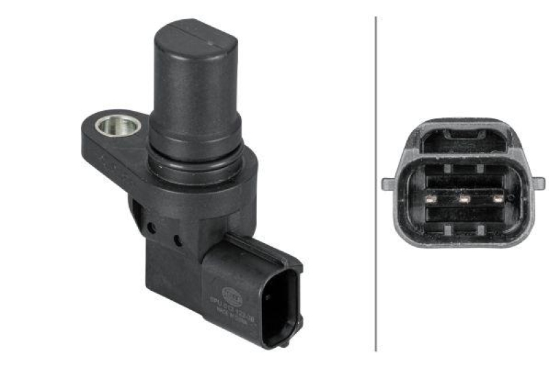 HELLA Sensor, Nockenwellenposition 6PU 013 122-391
