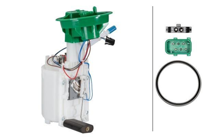 HELLA Kraftstoff-Fördereinheit 8TF 358 146-481
