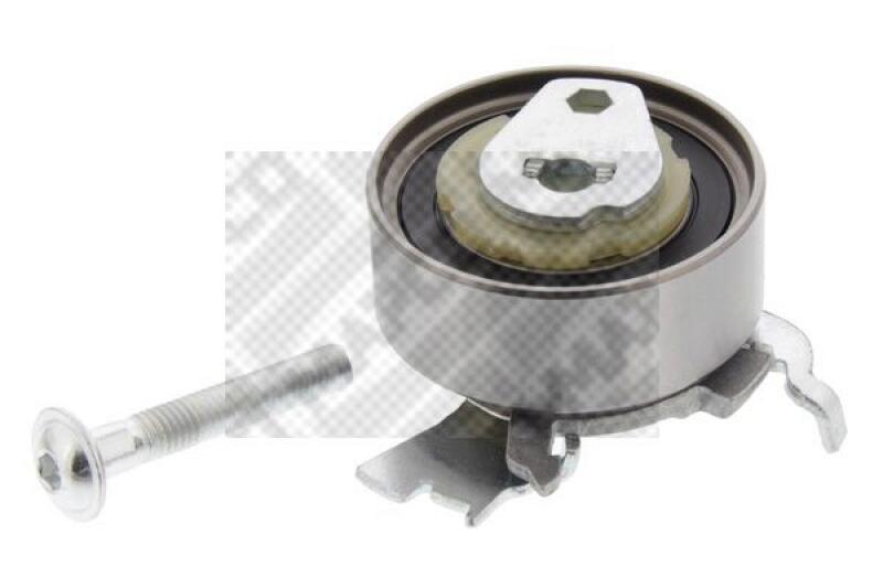 MAPCO Tensioner Pulley, timing belt