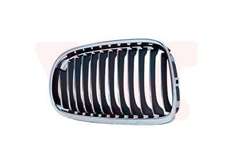 VAN WEZEL Radiator Grille ** Equipart **