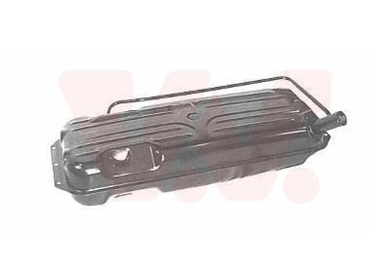 VAN WEZEL Fuel Tank