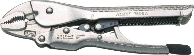 HAZET Vise-grip Pliers