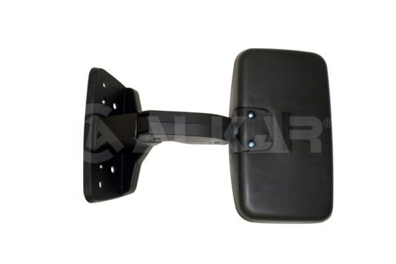 Front Mirror, driver cab